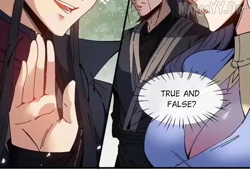Read Villain Cultivator’s Secret Return Manga Online