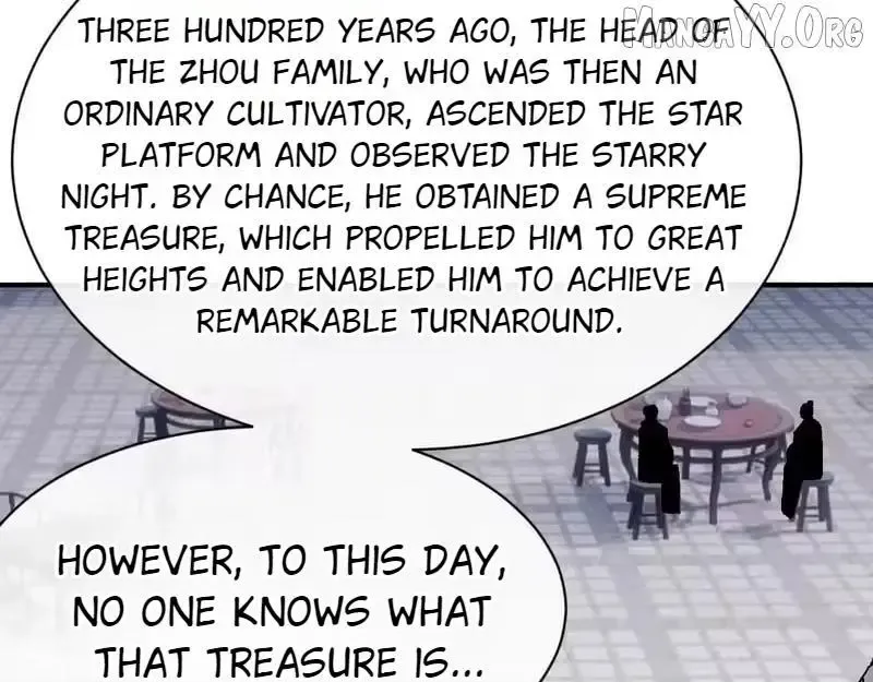 Read Villain Cultivator’s Secret Return Manga Online