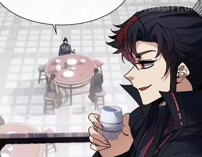Read Villain Cultivator’s Secret Return Manga Online