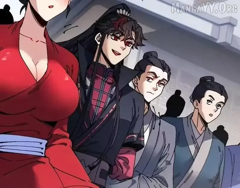 Read Villain Cultivator’s Secret Return Manga Online