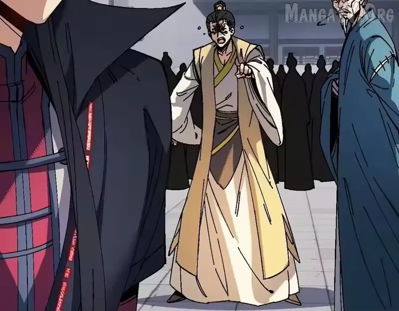 Read Villain Cultivator’s Secret Return Manga Online
