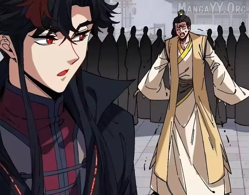 Read Villain Cultivator’s Secret Return Manga Online