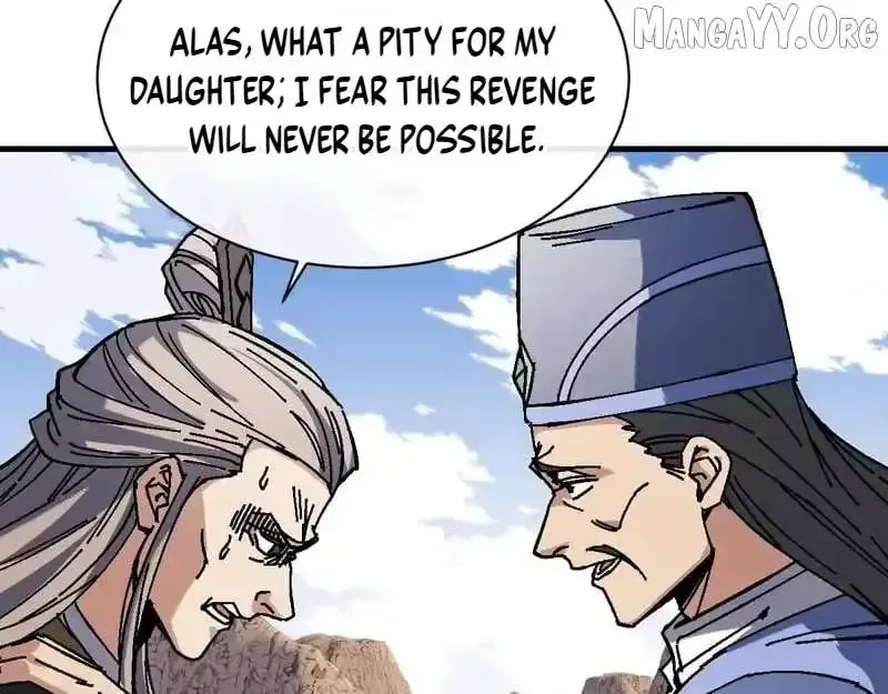 Read Villain Cultivator’s Secret Return Manga Online
