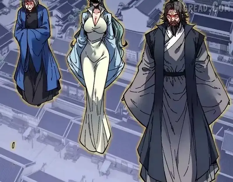 Read Villain Cultivator’s Secret Return Manga Online