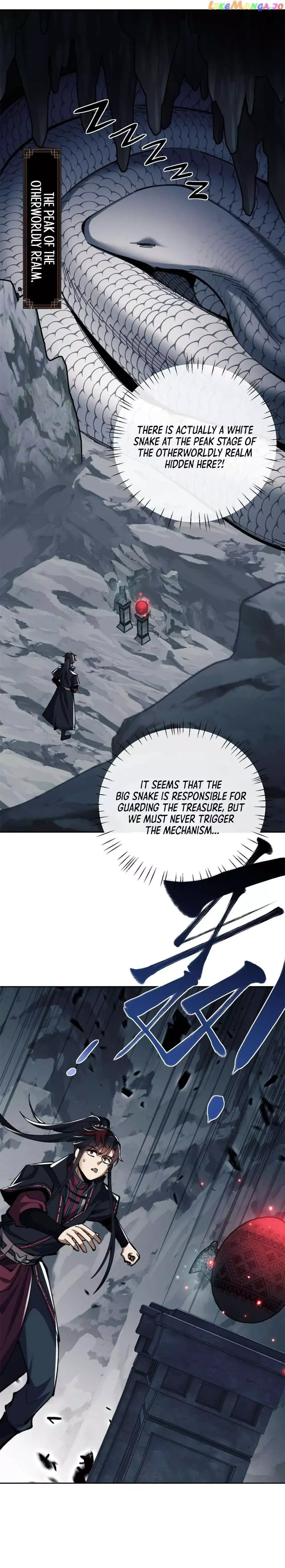 Read Villain Cultivator’s Secret Return Manga Online