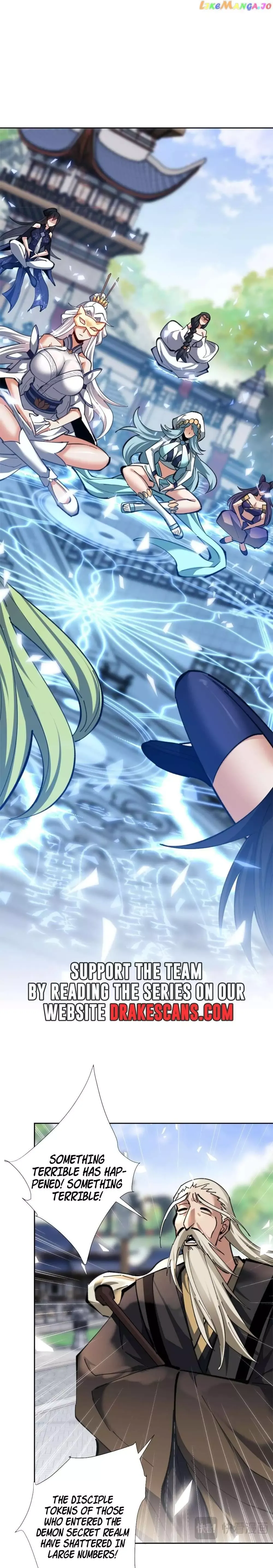 Read Villain Cultivator’s Secret Return Manga Online