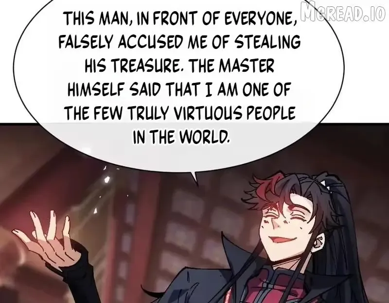 Read Villain Cultivator’s Secret Return Manga Online