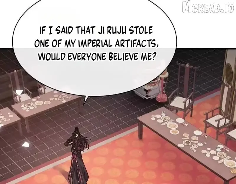 Read Villain Cultivator’s Secret Return Manga Online
