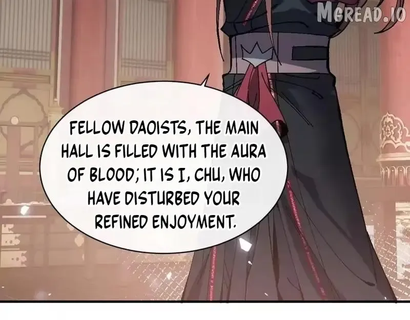 Read Villain Cultivator’s Secret Return Manga Online