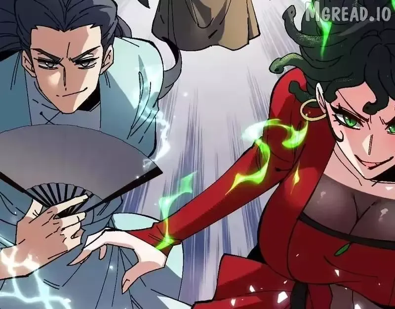 Read Villain Cultivator’s Secret Return Manga Online