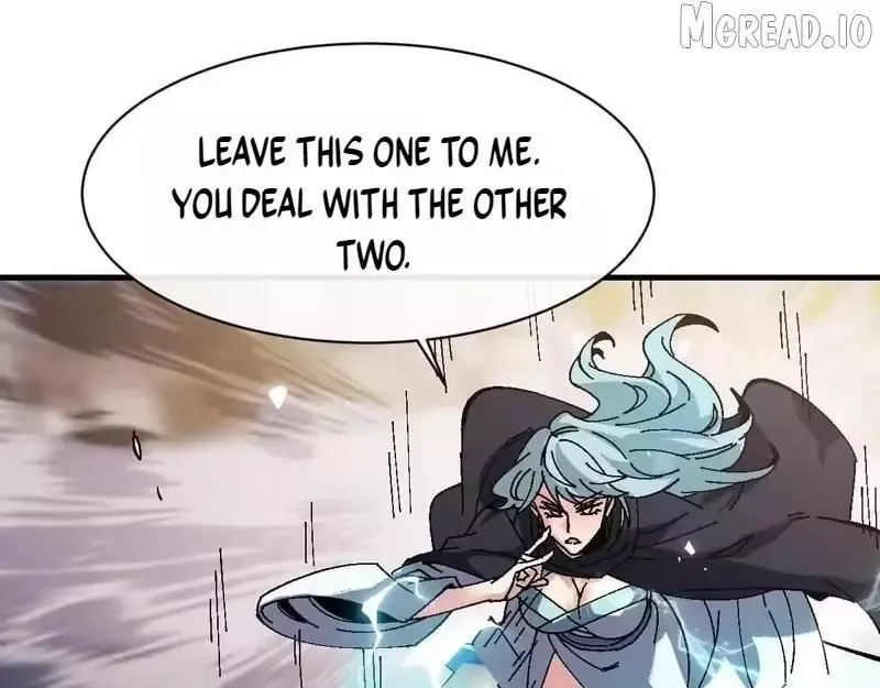 Read Villain Cultivator’s Secret Return Manga Online