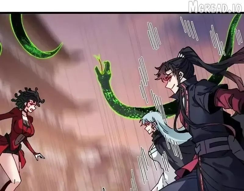 Read Villain Cultivator’s Secret Return Manga Online