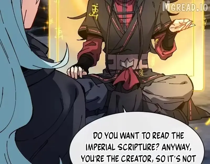 Read Villain Cultivator’s Secret Return Manga Online