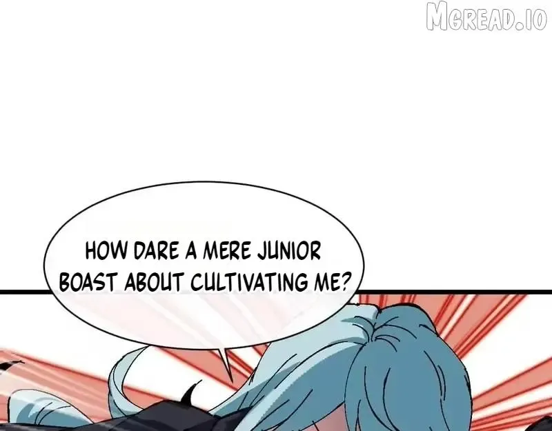 Read Villain Cultivator’s Secret Return Manga Online