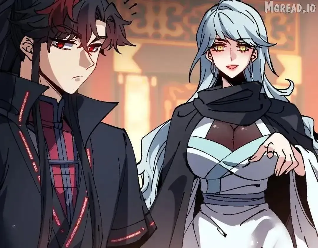 Read Villain Cultivator’s Secret Return Manga Online