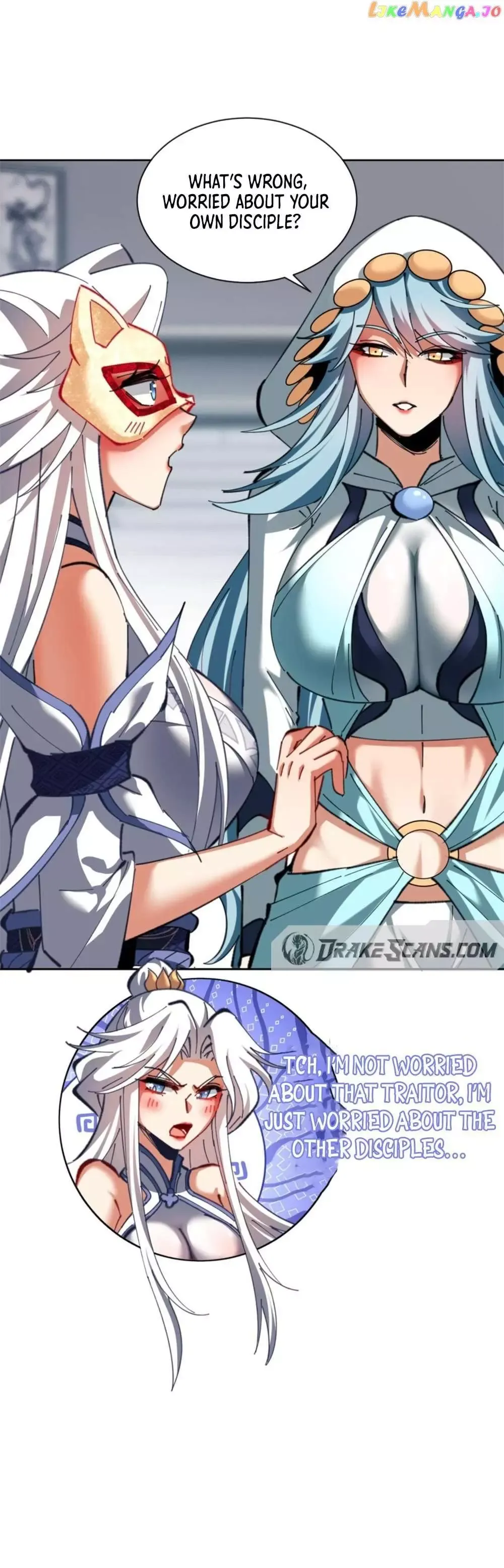 Read Villain Cultivator’s Secret Return Manga Online