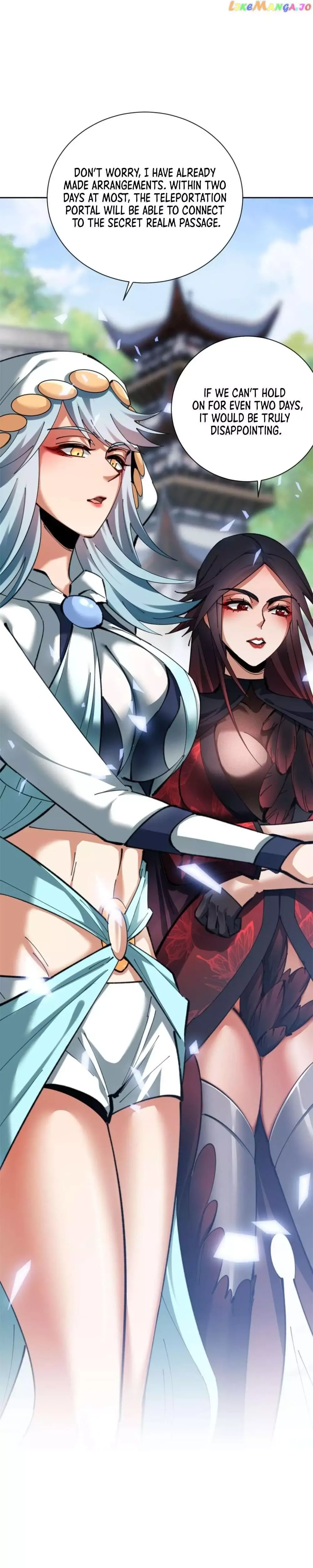 Read Villain Cultivator’s Secret Return Manga Online