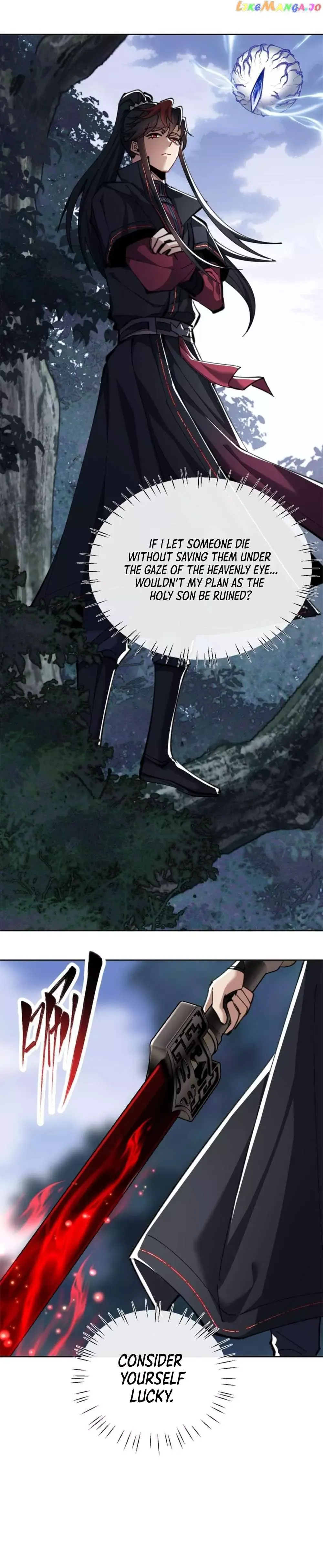 Read Villain Cultivator’s Secret Return Manga Online