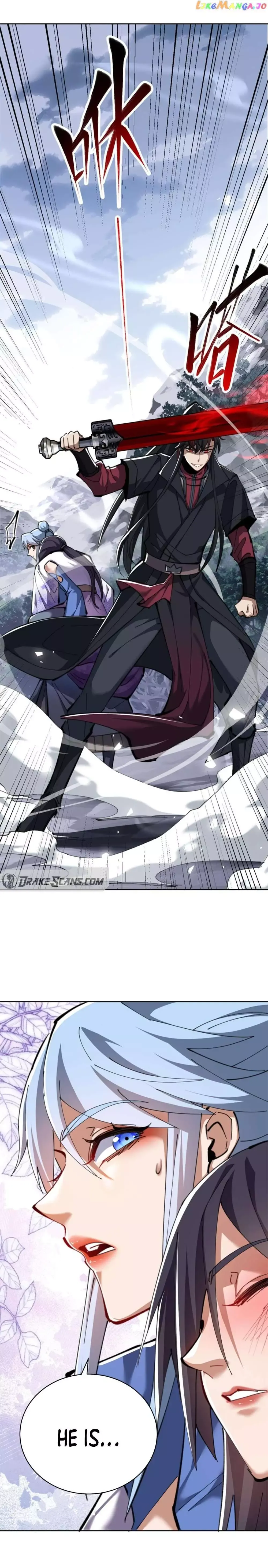 Read Villain Cultivator’s Secret Return Manga Online