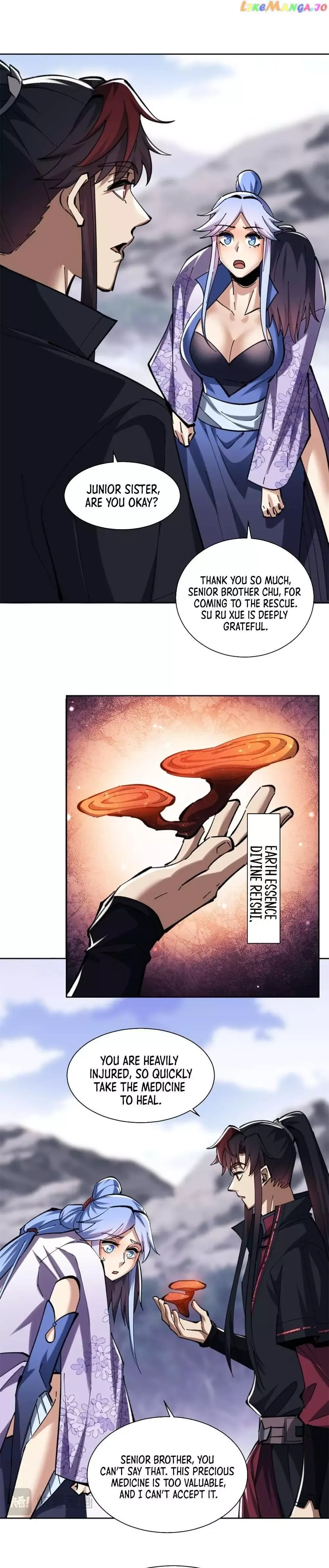Read Villain Cultivator’s Secret Return Manga Online