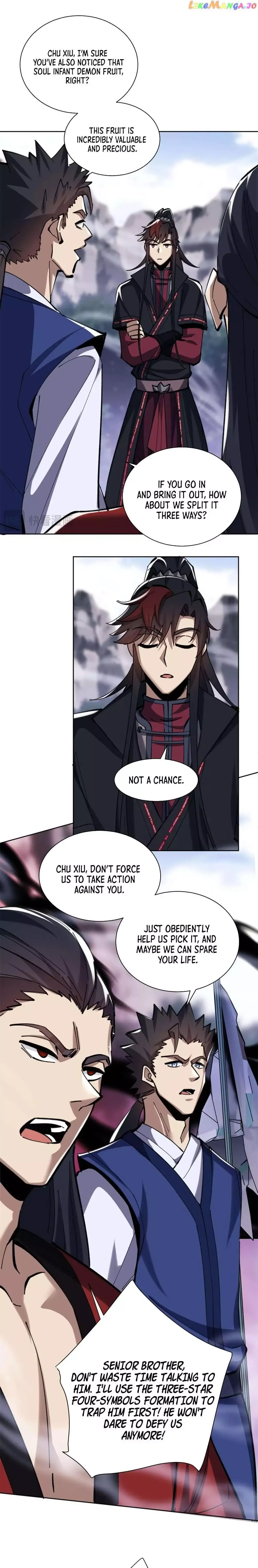 Read Villain Cultivator’s Secret Return Manga Online