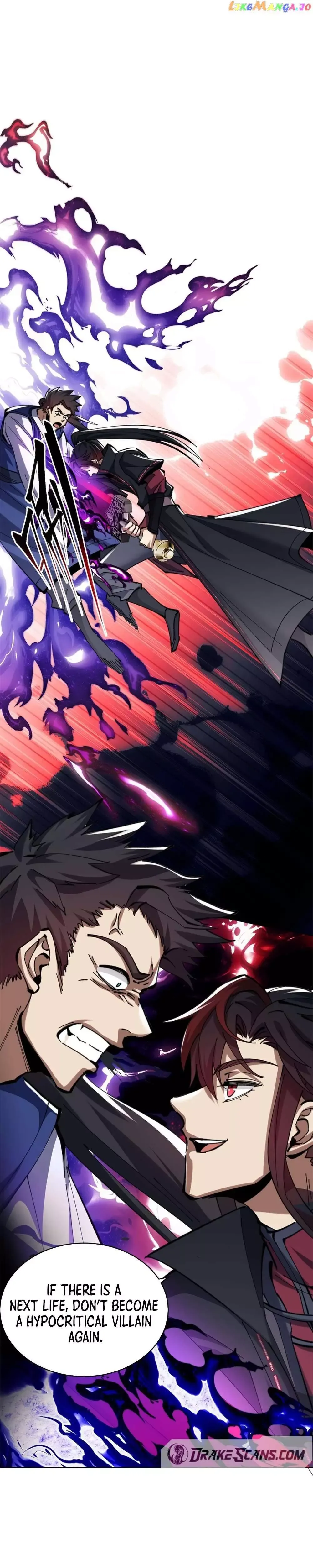 Read Villain Cultivator’s Secret Return Manga Online