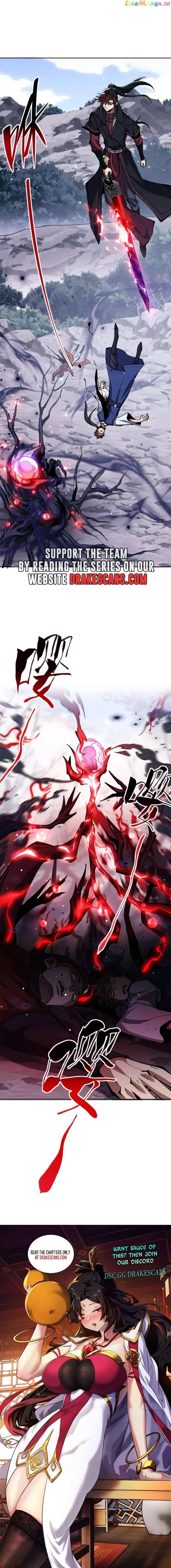 Read Villain Cultivator’s Secret Return Manga Online