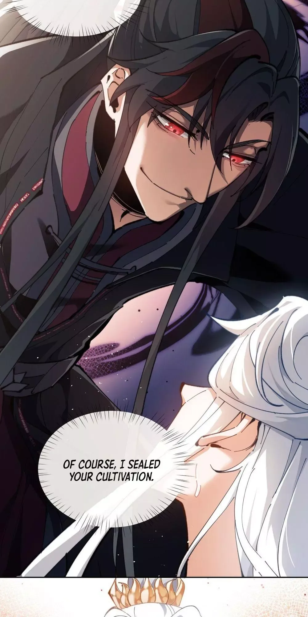 Read Villain Cultivator’s Secret Return Manga Online