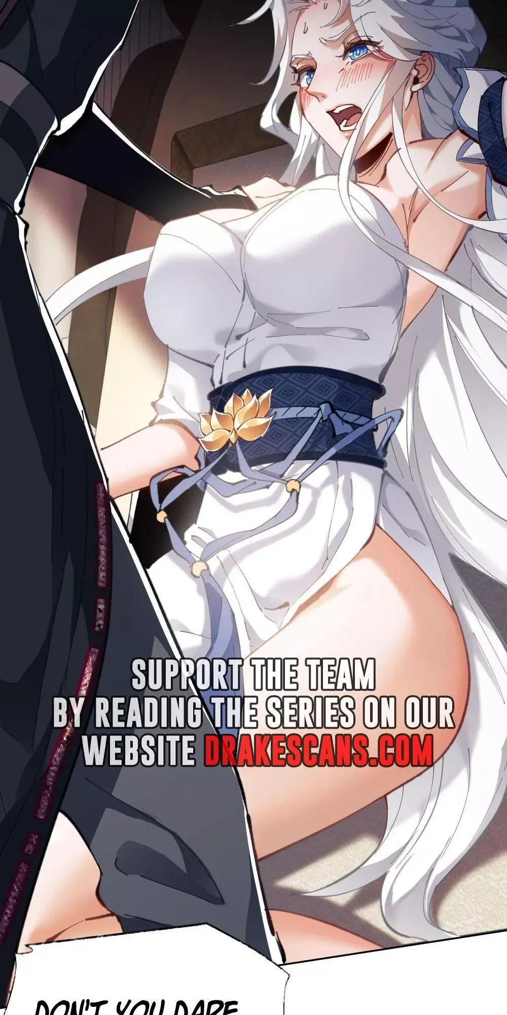 Read Villain Cultivator’s Secret Return Manga Online