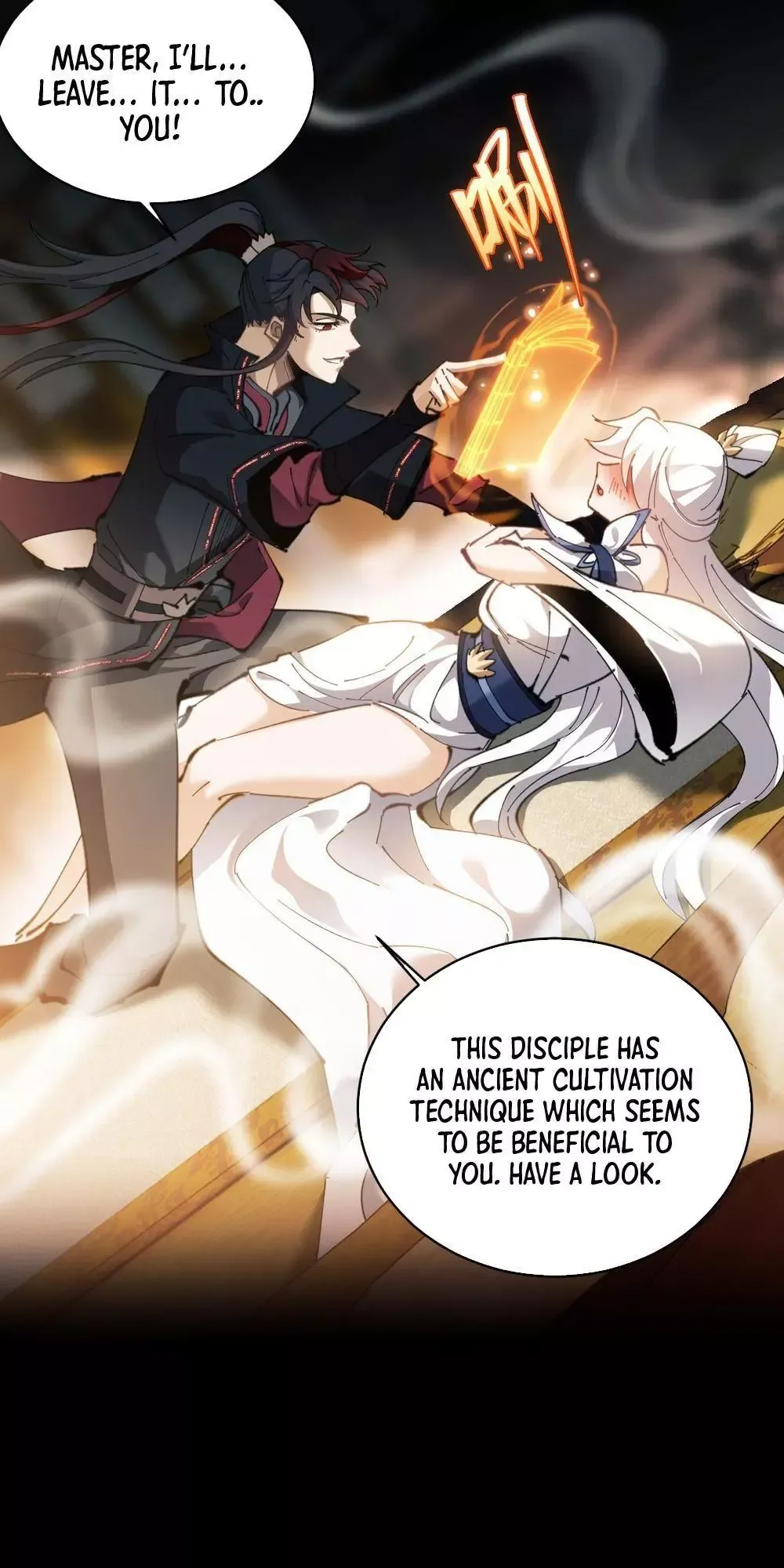Read Villain Cultivator’s Secret Return Manga Online