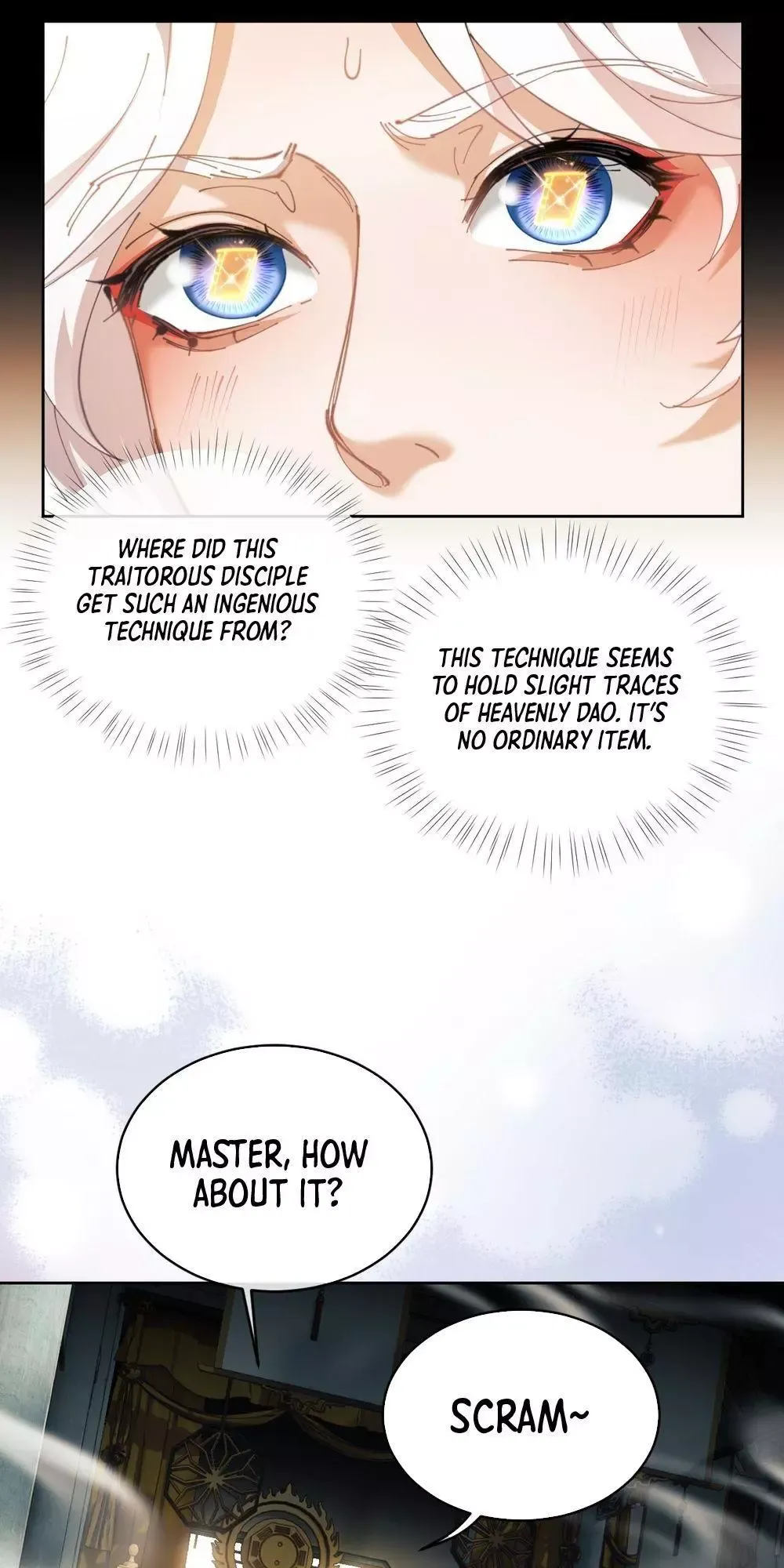 Read Villain Cultivator’s Secret Return Manga Online