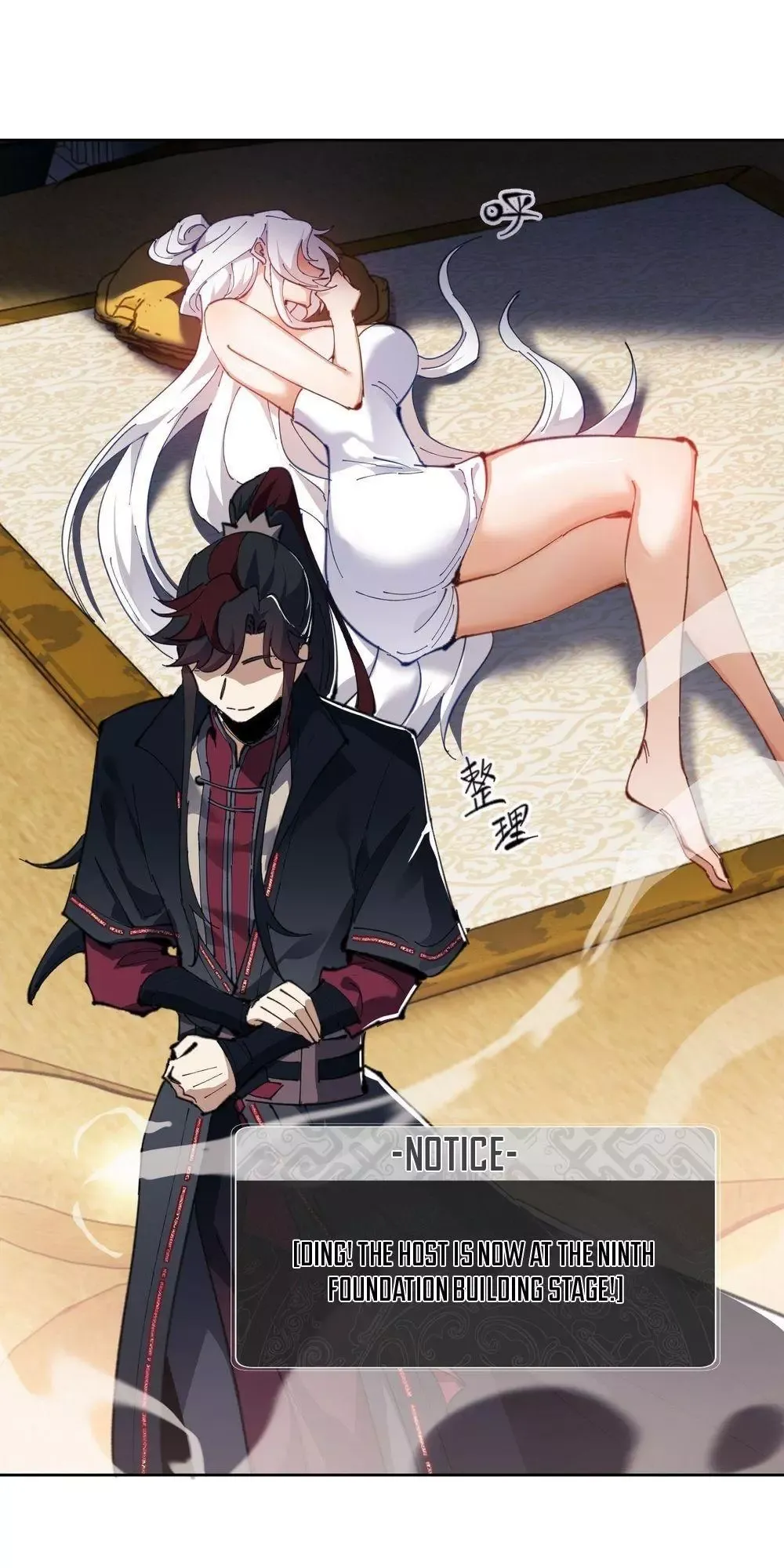 Read Villain Cultivator’s Secret Return Manga Online