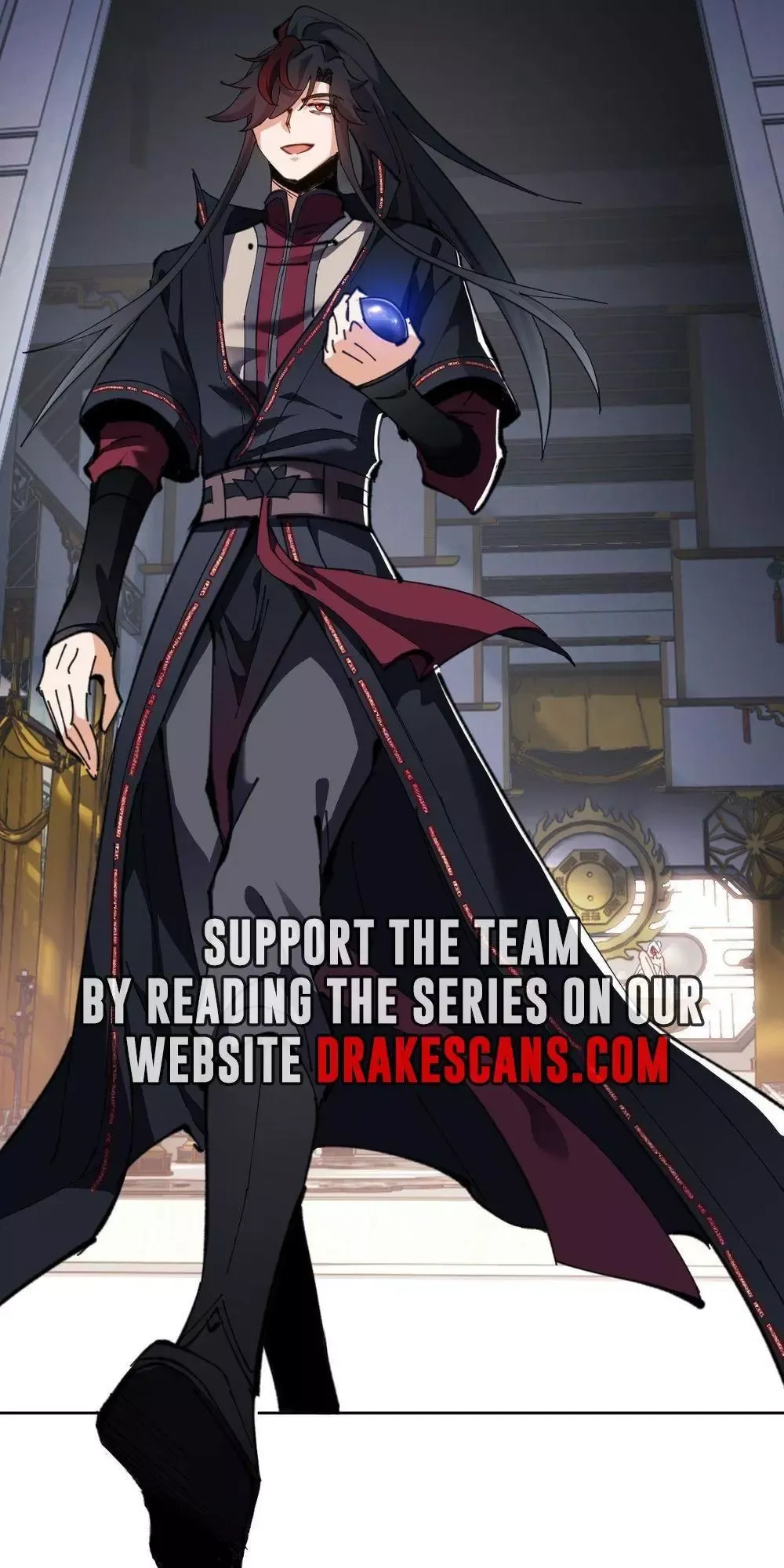 Read Villain Cultivator’s Secret Return Manga Online