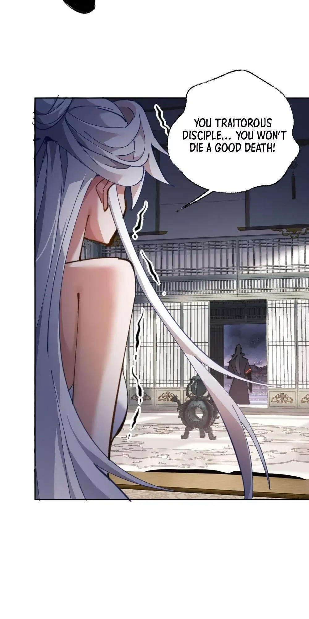 Read Villain Cultivator’s Secret Return Manga Online