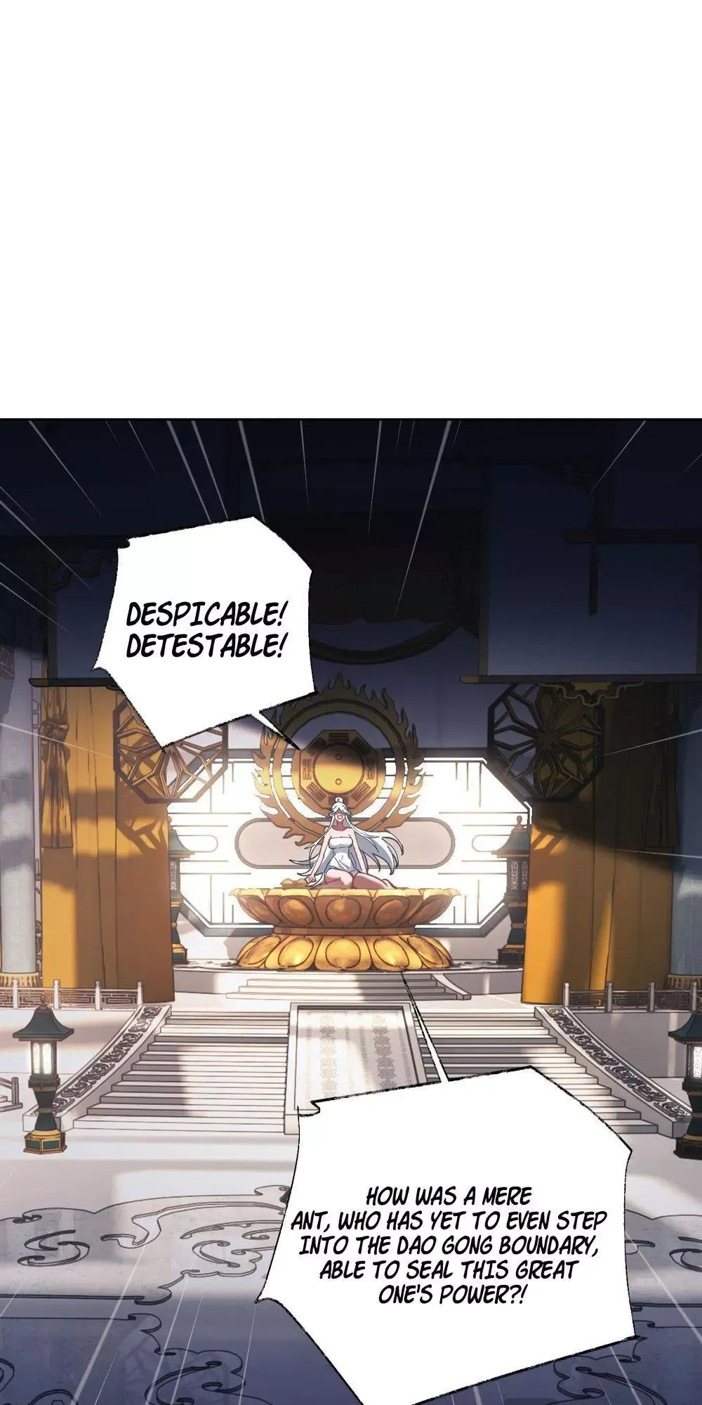 Read Villain Cultivator’s Secret Return Manga Online