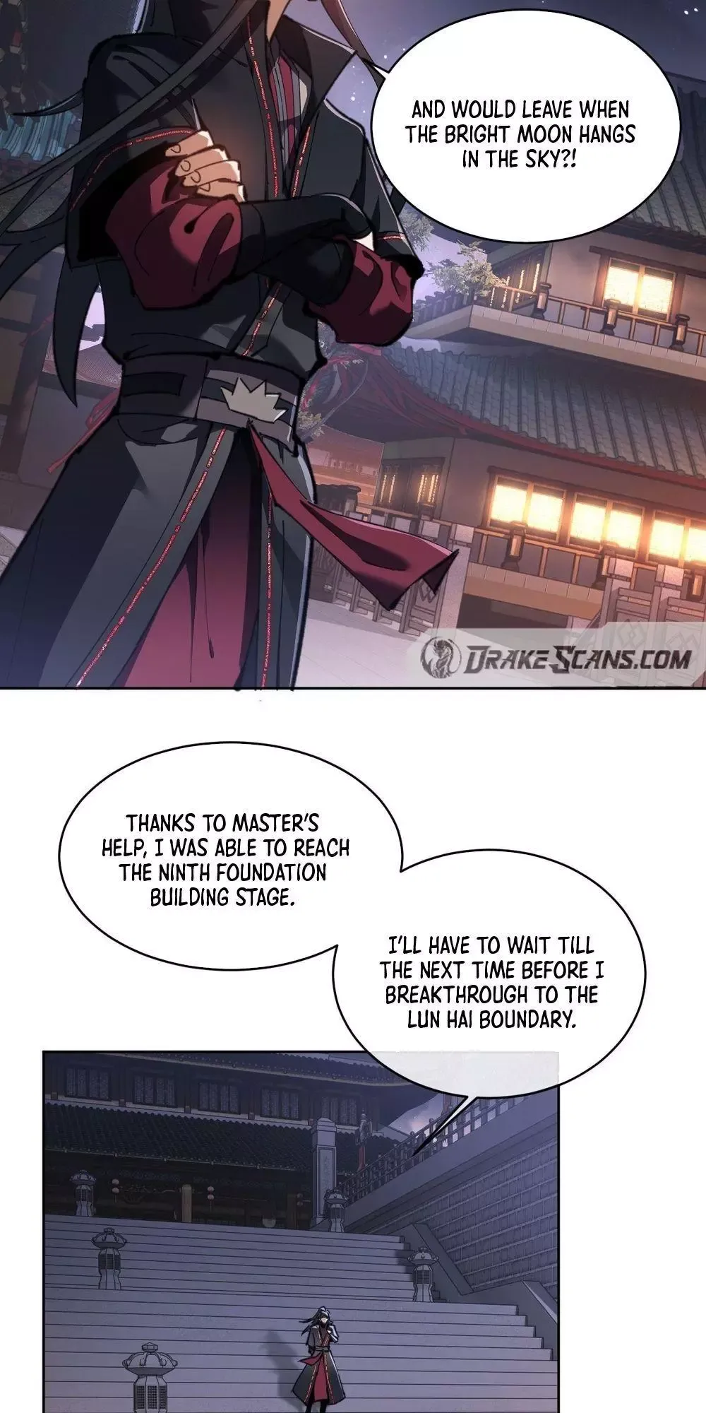 Read Villain Cultivator’s Secret Return Manga Online