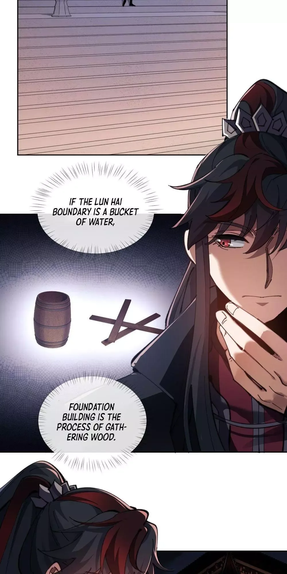 Read Villain Cultivator’s Secret Return Manga Online