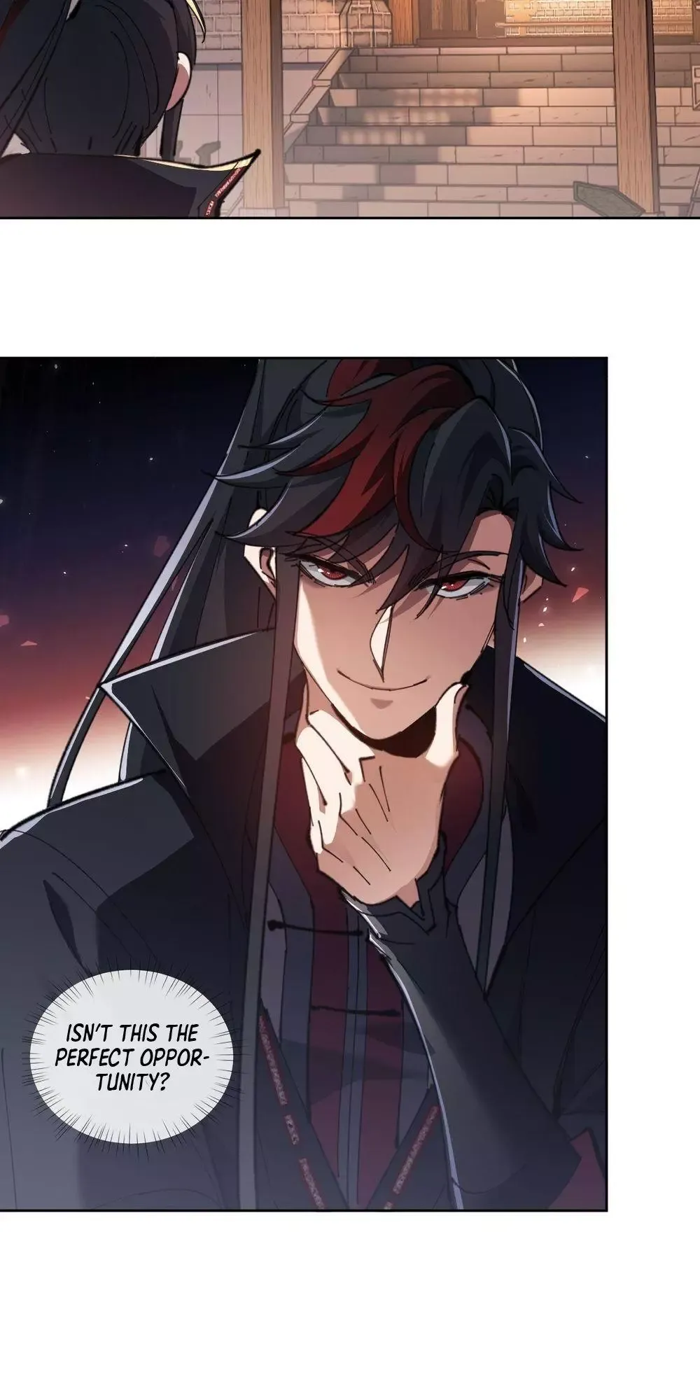 Read Villain Cultivator’s Secret Return Manga Online