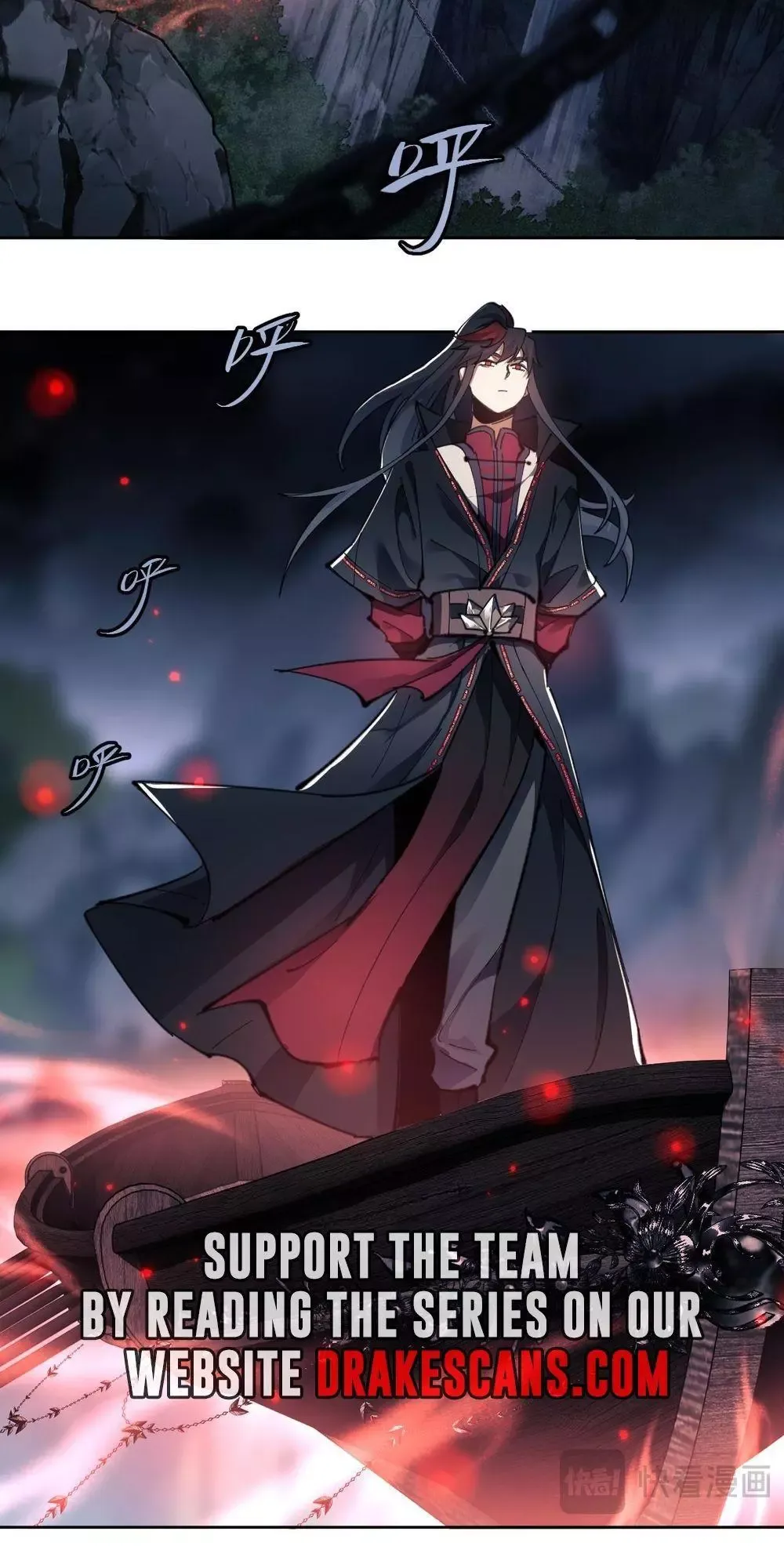 Read Villain Cultivator’s Secret Return Manga Online