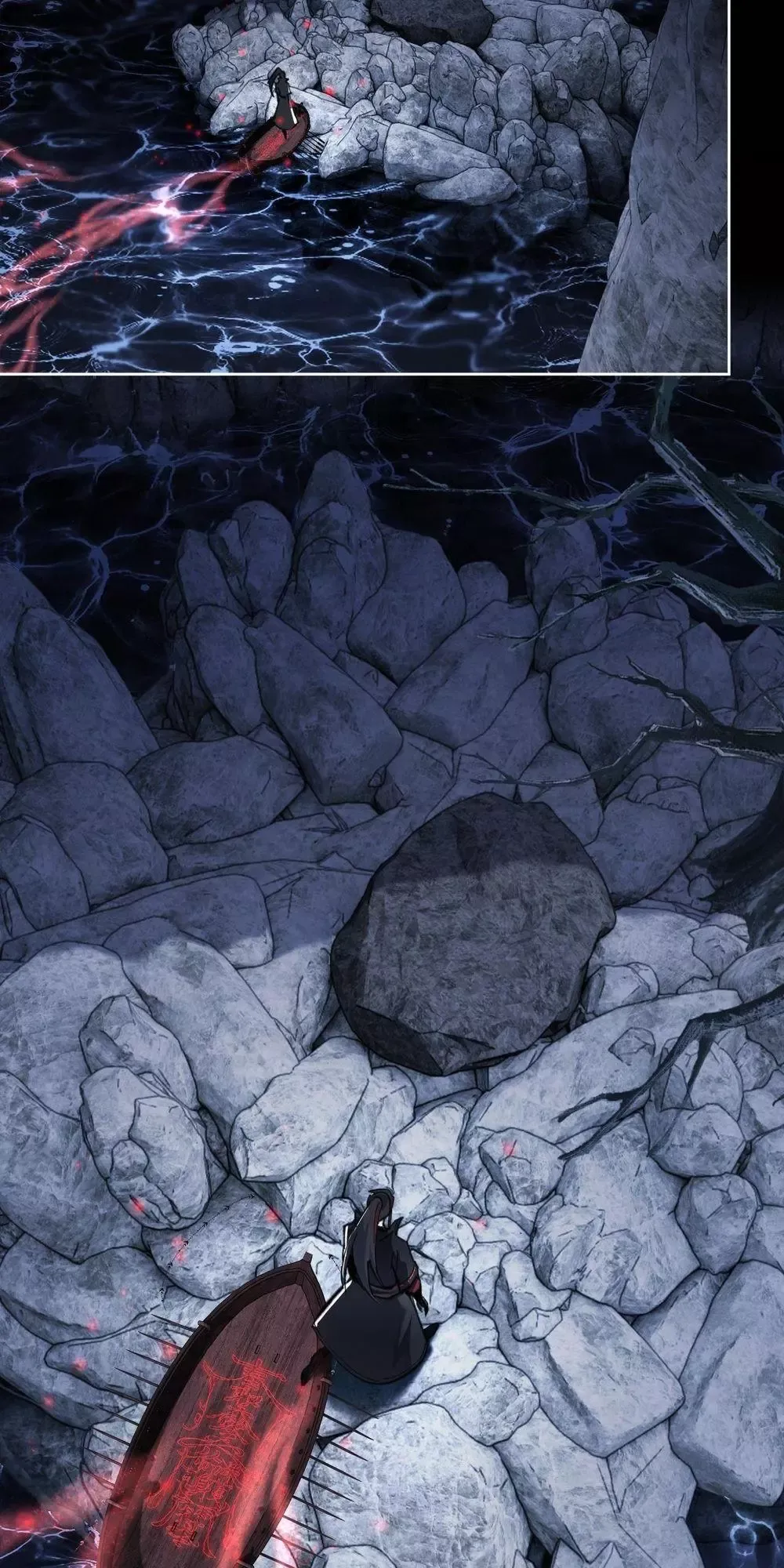 Read Villain Cultivator’s Secret Return Manga Online