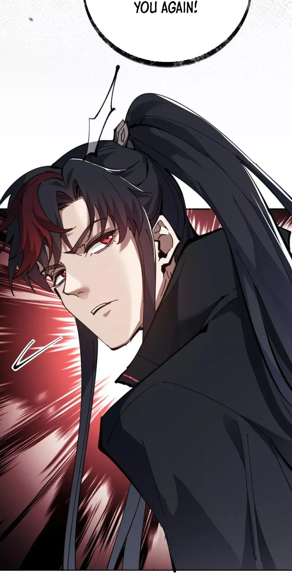 Read Villain Cultivator’s Secret Return Manga Online