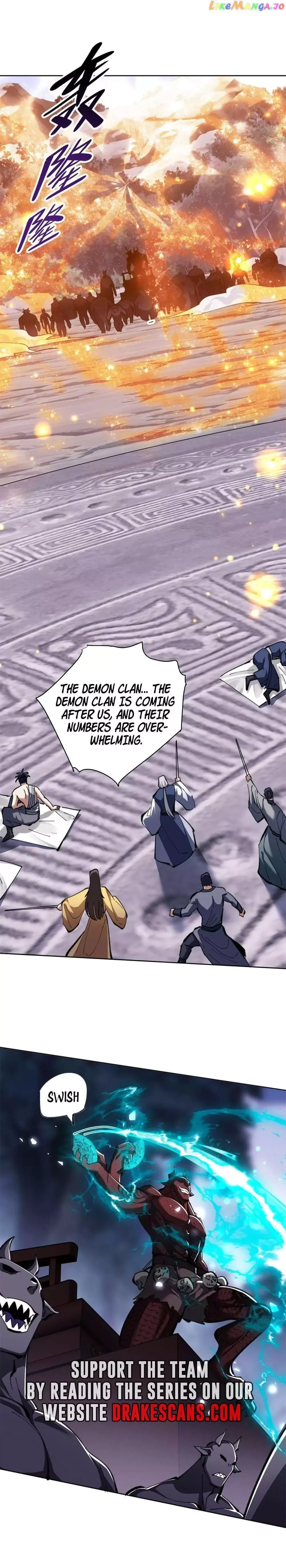 Read Villain Cultivator’s Secret Return Manga Online