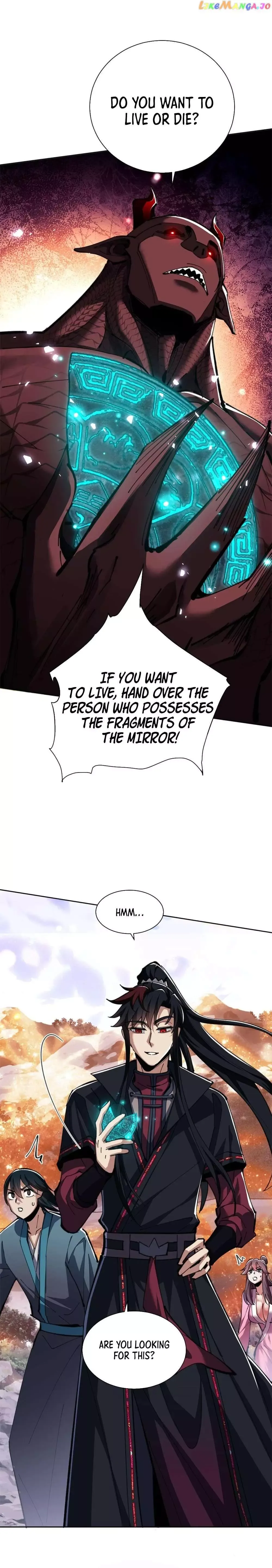 Read Villain Cultivator’s Secret Return Manga Online