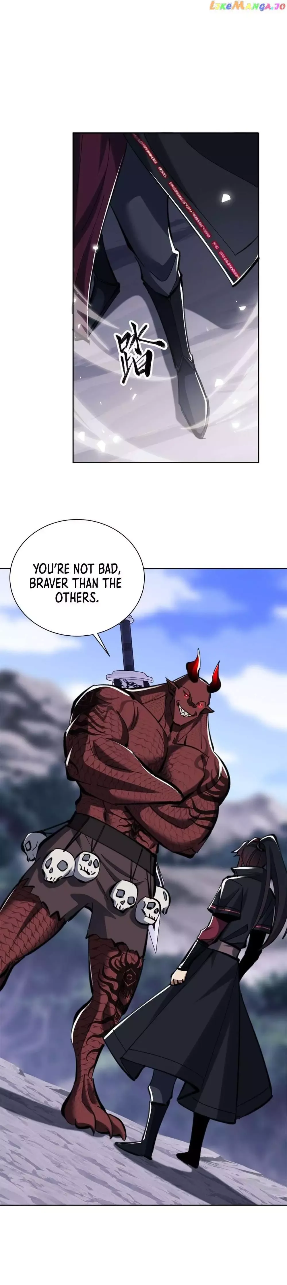Read Villain Cultivator’s Secret Return Manga Online