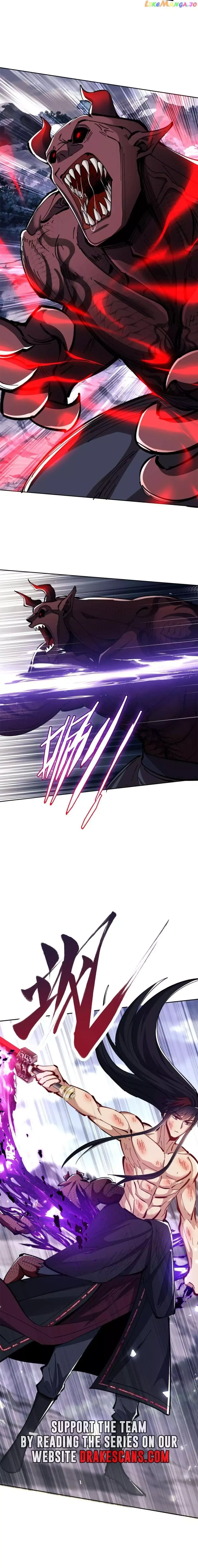 Read Villain Cultivator’s Secret Return Manga Online