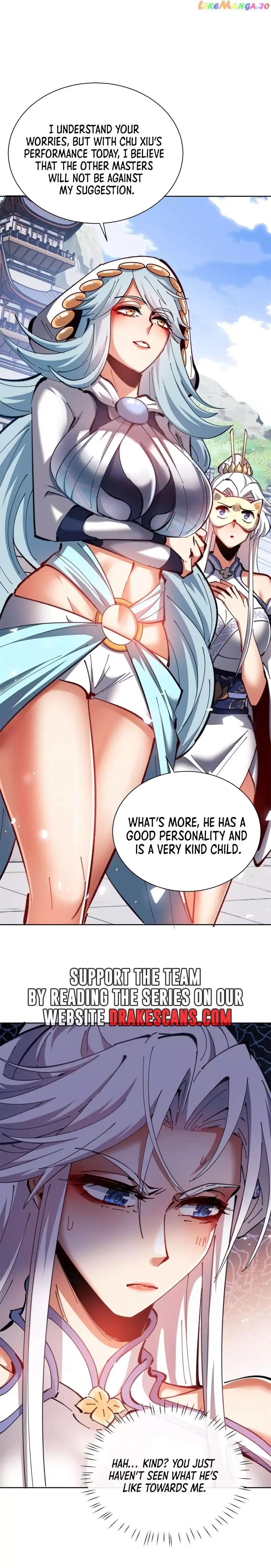 Read Villain Cultivator’s Secret Return Manga Online