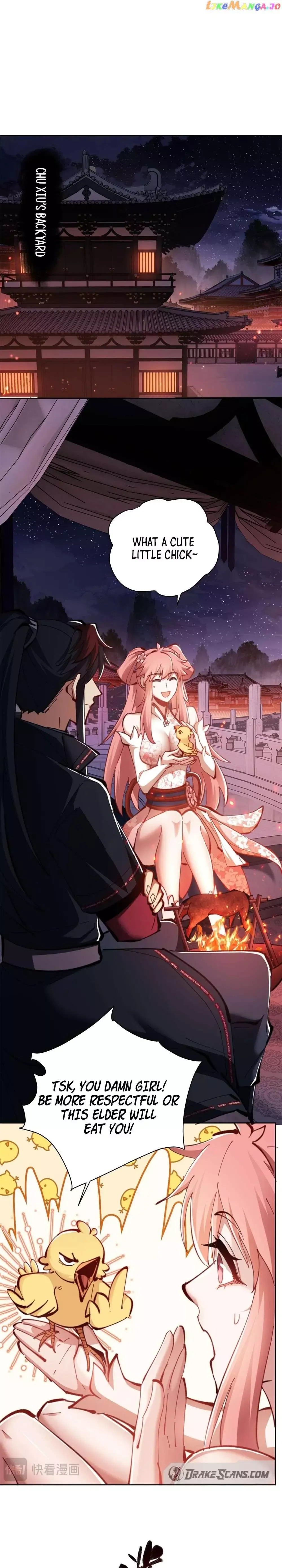 Read Villain Cultivator’s Secret Return Manga Online