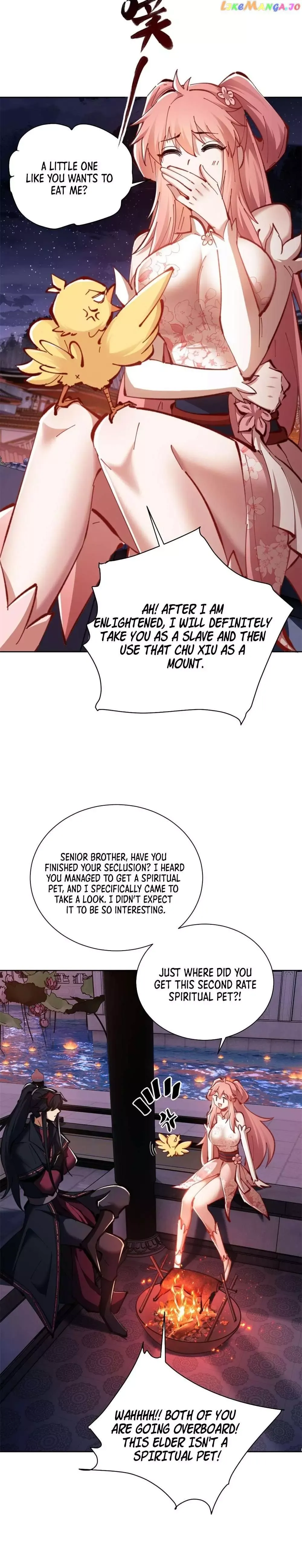 Read Villain Cultivator’s Secret Return Manga Online