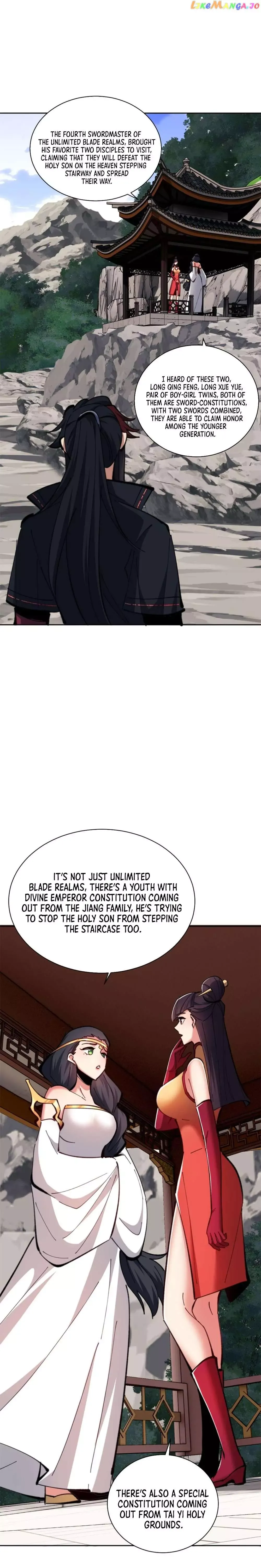 Read Villain Cultivator’s Secret Return Manga Online