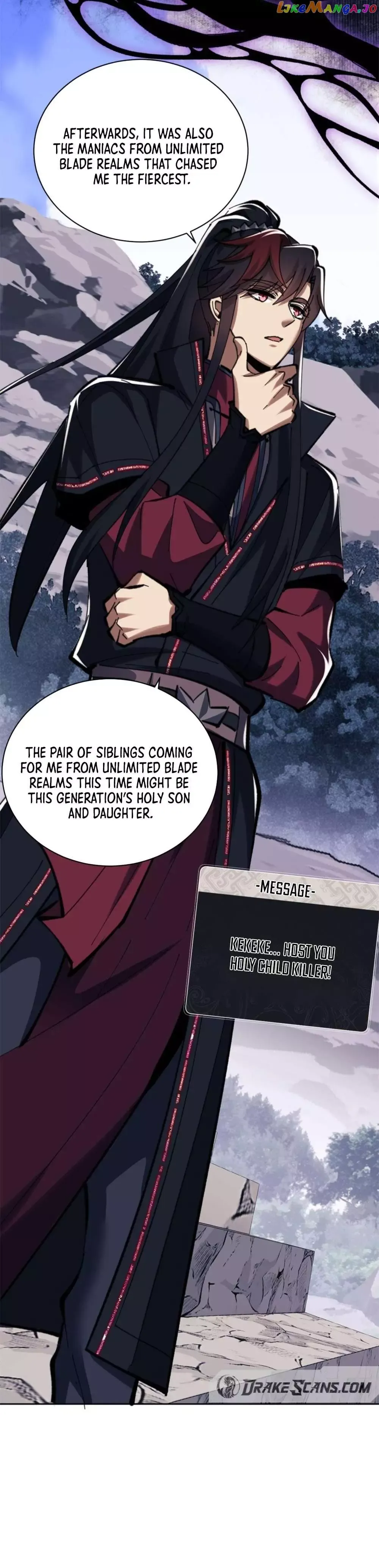 Read Villain Cultivator’s Secret Return Manga Online
